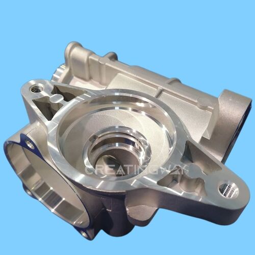 Latest company Solutions about How Creatingway Solves Complex Engine Manufacturing Challenges