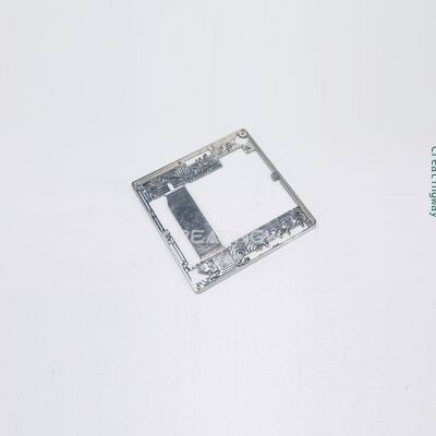 Hochwertige Aluminium-CNC-Fräsen für optische Skelette mit CMM-getesteter Ultra-Dünnwand