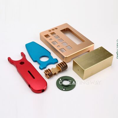 ราคาดี ความแม่นยํา Custom CNC Machining CNC Milling การหมุนส่วนทองแดงสกัดทองแดง ออนไลน์