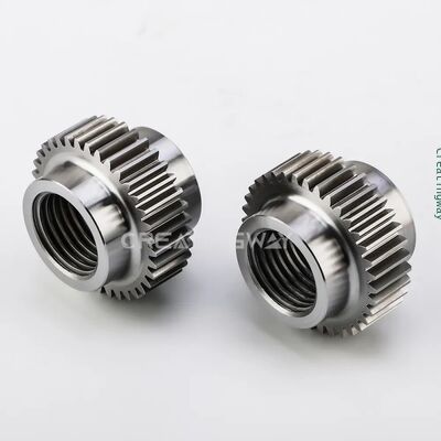 Buon prezzo Servizio di lavorazione CNC ad alta precisione con tolleranza ± 0,005 mm e centro di lavorazione a 5 assi per parti CNC personalizzate multi-materiale in linea