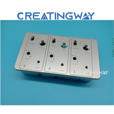 Buon prezzo Lavorazione di prototipi CNC Lavorazione di prototipi rapidi Parti di fresatura Servizio di prototipi CNC in linea