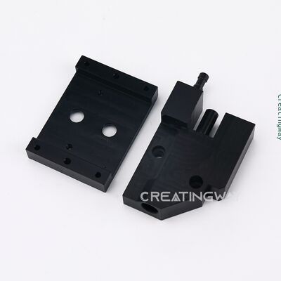 Harga yang bagus Layanan Pemesinan Laser CNC 5 Sumbu Kustom Prototipe Cepat Penggilingan Pembubutan EDM Kawat on line