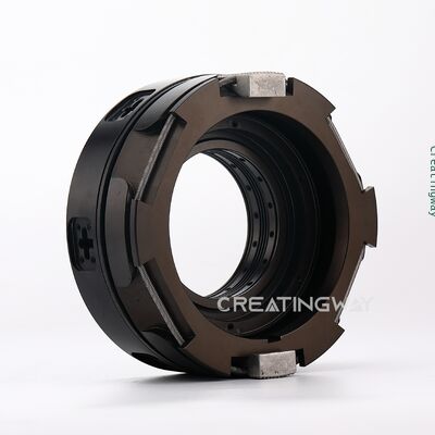 Goede prijs Hoge precisie Custom CNC Bewerking Service Roestvrij staal Onderdeel Aluminiumlegering 3 4 5 As online