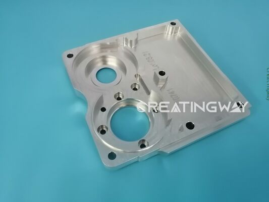 Harga yang bagus Layanan Mesin CNC Precision Tinggi Bagian 5 Axis CNC Pabrik Custom Aluminium Bagian Aerospace on line