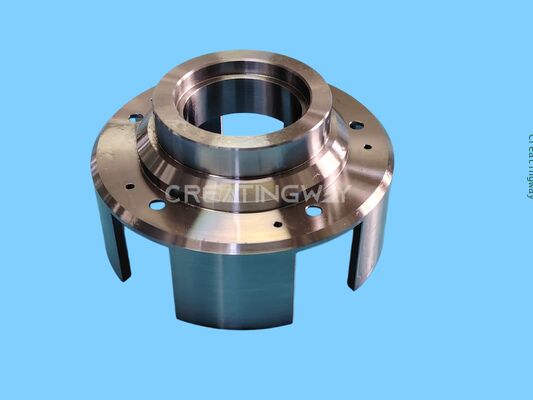 Bon prix Pièces d'usinage CNC de précision OEM personnalisées avec centre d'usinage 5 axes et tolérance de ±0,01 mm pour accessoires de rail de guidage en ligne