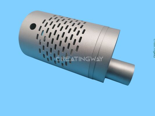 قیمت خوب قطعات CNC مرکز ماشینکاری 5 محوره سفارشی با تلرانس ±0.01 میلی‌متر و قابلیت چند ماده آنلاین