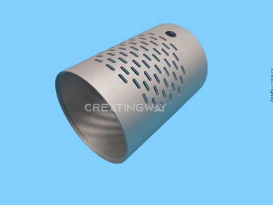 Goede prijs AL6061 AL7075 AL6082 Custom High Precision 5 Axis Bewerkingsservice CNC-freesonderdelen online