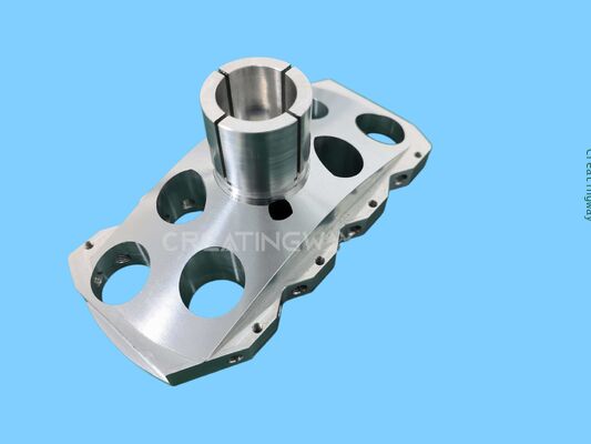 İyi bir fiyat. 5 Eksenli İşleme Merkezi, Multi-Material Custom CNC Parçaları için ±0.01mm Toleranslı CNC İşleme Servisi çevrimiçi