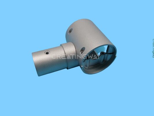 Harga yang bagus Bagian penggilingan CNC presisi tinggi untuk sepeda motor dengan bahan aluminium 7075 dan pusat pemesinan 5-sumbu ISO9001-2005 Sertifikasi on line