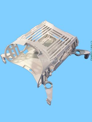 Buen precio Servicio de mecanizado CNC de alta precisión personalizado con tolerancia de ± 0,005 mm y centro de mecanizado de 5 ejes para piezas CNC de múltiples materiales en línea