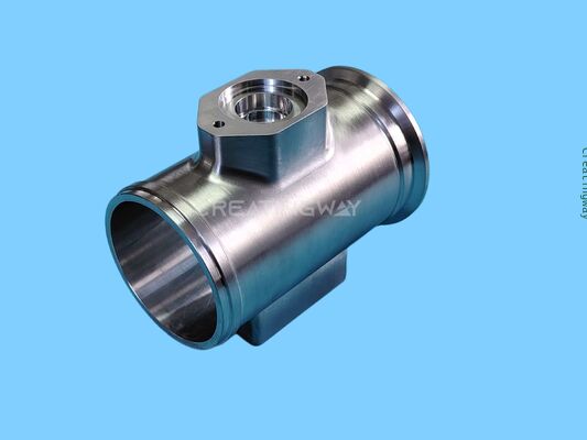 سعر جيد أجزاء طحن CNC من سبيكة التيتانيوم عالية الدقة الانترنت