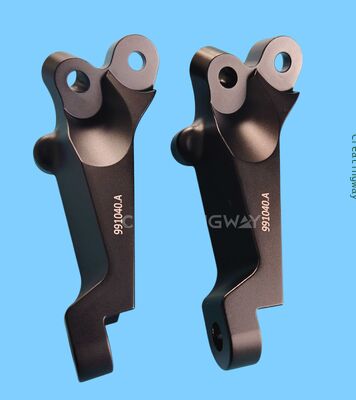 ราคาดี ชิ้นส่วนเครื่องจักร CNC แบบกำหนดเองพร้อมความคลาดเคลื่อน ±0.005 มม. และความสามารถในการใช้วัสดุหลายชนิดจากศูนย์กลางเครื่องจักร 5 แกน ออนไลน์