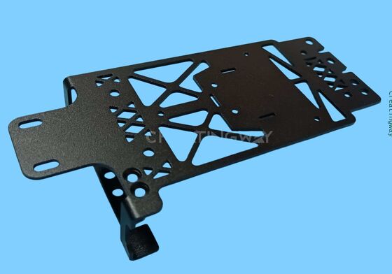 Harga yang bagus Bagian Stamping Logam Lembar Custom Service Fabrication Prototype to Production Metal Enclosure Stamping Produsen on line