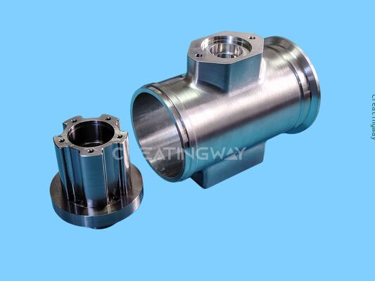 Buen precio Mecanizado por CNC de Titanio Nuts Gr5 para carreras Custom M12 M14 hilo en línea