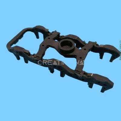 Bon prix Moule d'injection multi-empreintes OEM & ODM personnalisé avec une tolérance de ±0,02 mm pour composants en plastique de précision en ligne