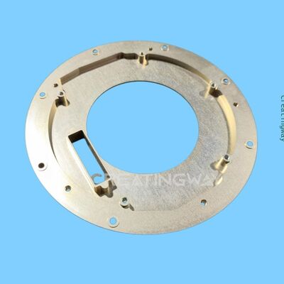 Harga yang bagus Bagian Aluminium Mesin CNC yang dipoles Mirror Finish Custom High Precision Manufacturing on line