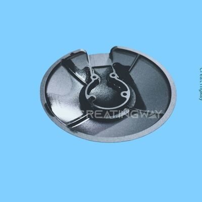 Goede prijs Custom CNC-bewerkingsservice met ±0,005 mm tolerantie en 5-assig bewerkingscentrum voor precisie-onderdelen voor meerdere materialen online