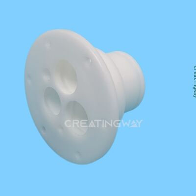 ราคาดี บริการแมชชีนนิ่ง CNC ความแม่นยำ การกลึง CNC การกัด CNC ชิ้นส่วนพลาสติก PEI สำหรับอุตสาหกรรมอากาศยาน อิเล็กทรอนิกส์ และไฟฟ้า ออนไลน์