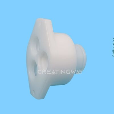 Bon prix Service de tournage et fraisage CNC de précision pour plastiques techniques : PEEK, PEI, POM, Nylon, PC, Acrylique, PEHD en ligne