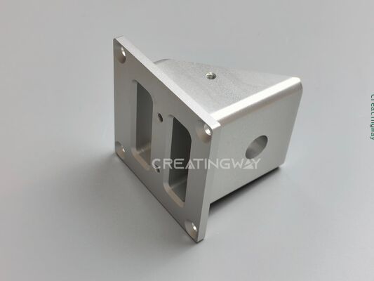 Harga yang bagus Layanan Mesin CNC presisi dengan Toleransi ±0,01mm untuk Bagian Milling CNC Aluminium Anodisasi Menggunakan Pusat Mesin 5-Axis on line