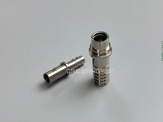 Goede prijs ISO9001 Custom CNC Machining Precision CNC Turning Milling Titanium legering onderdelen online