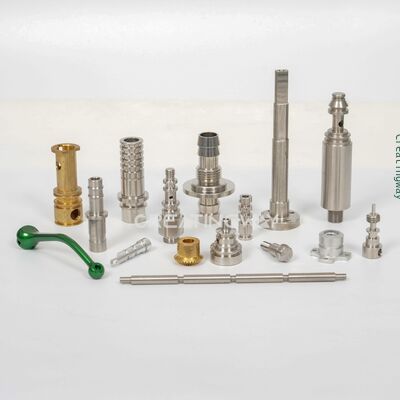 Guter Preis C27200 C83600 Kundenspezifische Präzisionsbearbeitung CNC-Kupferteile Drehen CNC-Frästeile Online