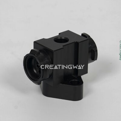 Bon prix Service d'usinage CNC Fichiers CAO Service de conception Fabrication Composants d'équipement électrique Ingénierie plastique Prototype en ligne