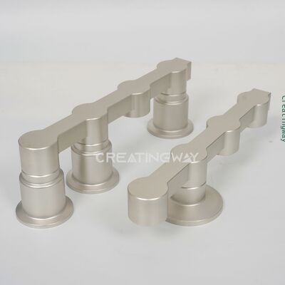 İyi bir fiyat. Kesinlik Metal Fabrikasyon Hizmetleri Otomobil Bileşenleri için Özel CNC İşleme Parçaları çevrimiçi