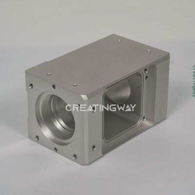 Bon prix Service d'usinage CNC de précision avec une tolérance de ±0,005 mm et un centre d'usinage à 5 axes pour pièces CNC personnalisées multimatériales en ligne