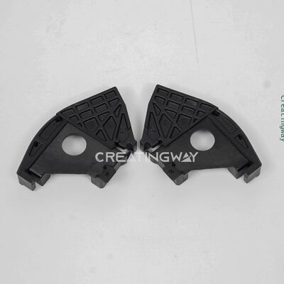 Harga yang bagus Layanan Cetakan Injeksi Plastik Khusus Profesional dengan Toleransi ± 0,005mm dan 100% Pemeriksaan QC untuk Bagian Cetakan Injeksi Multi-Cavity on line