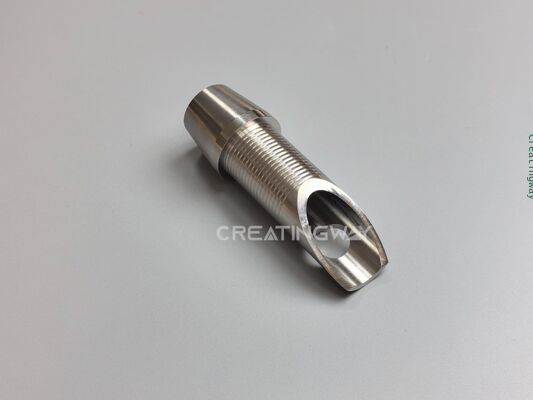 Buon prezzo Parti di lavorazione CNC ad alta precisione per porte alluminio anodizzato acciaio inossidabile EDM a filo in linea