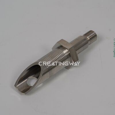 Buen precio Servicios de Mecanizado CNC de Precisión para Piezas Fresadas de Acero Inoxidable 316 304 en línea