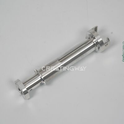 Bom preço Usinagem CNC Personalizada Para Produção em Lote Fresagem CNC de Precisão Peças de Aço Inoxidável on-line