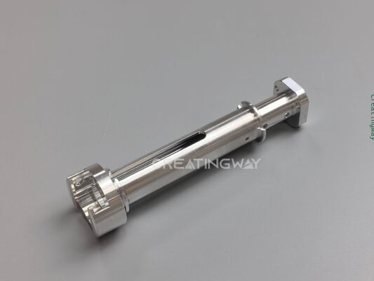 Bom preço Peças de Torno CNC de Alta Precisão OEM Serviços de Usinagem CNC de Aço Inoxidável, Alumínio e Titânio on-line