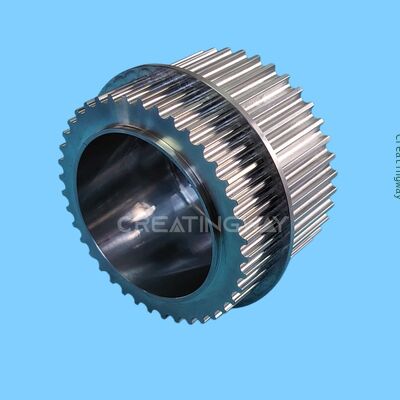 Bon prix Usinage de précision CNC OEM en acier inoxydable 304 303 316 Service d'usinage de métaux CNC en ligne