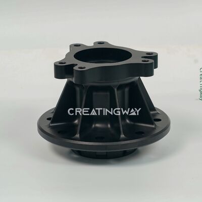 Harga yang bagus Layanan Mesin CNC presisi dengan Toleransi ±0,01mm untuk Kasus Alloy Aluminium Anodisasi Khusus Menggunakan Mesin 5-Axis on line