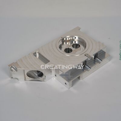 Guter Preis Custom OEM & ODM CNC-Bearbeitungsteile mit ±0,01mm Toleranz und 5-Achsen-Bearbeitungservice Online