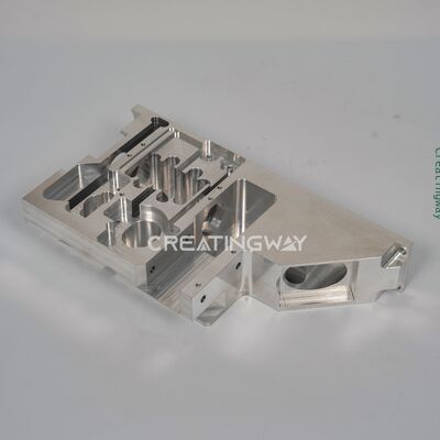 Harga yang bagus Layanan Pemesinan CNC Aluminium OEM 7075 Aluminium Machining Kuantitas Aluminium Alloy Milling CNC Suku Cadang Pemesinan CNC Kustom on line