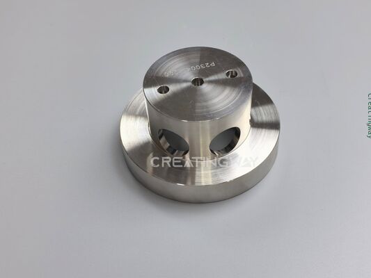 Bom preço Peças de Usinagem CNC Personalizadas OEM & ODM de Alta Precisão com Usinagem de 5 Eixos e Tolerância de ±0.01mm on-line