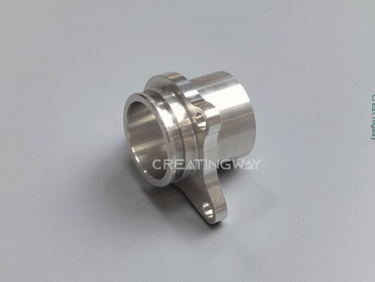 Buen precio Servicio de Mecanizado CNC de Alta Precisión Fresado y Torneado de Carcasas de Aluminio Personalizadas para la Industria Aeroespacial en línea