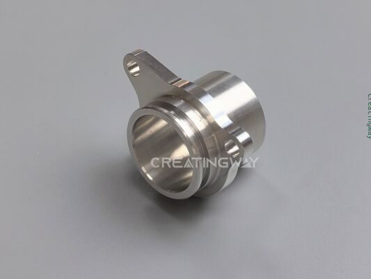 Bon prix Machining CNC en acier inoxydable Prototypage rapide Production à faible volume en ligne