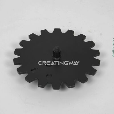 Buen precio Mecanizado CNC Personalizado de Piezas de Aluminio con Material 6061-T6 y Tolerancia de ±0.01mm para Aplicaciones de Precisión en línea