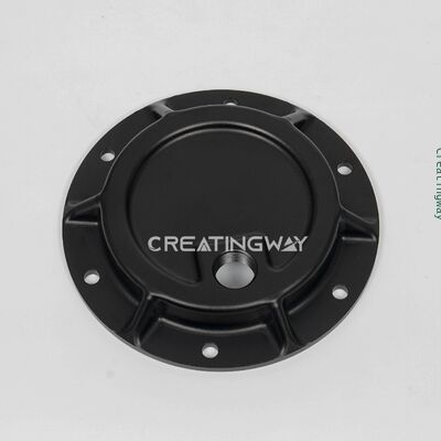 Bom preço Partes de usinagem CNC OEM personalizadas com alumínio anodizado e tolerância ± 0,01 mm on-line