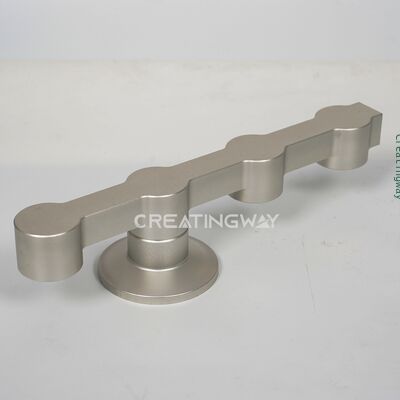 Guter Preis CNC-Fräsendeile für kundenspezifische Anwendungen Präzision für kundenspezifische Aluminium- und Edelstahlteile und CNC-Fräsendeile Online