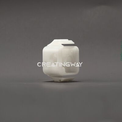 ราคาดี ชิ้นส่วนเครื่องจักร CNC พลาสติกไนลอน POM Delrin PEEK แบบกำหนดเอง, บริการเครื่องจักร CNC พลาสติก ออนไลน์