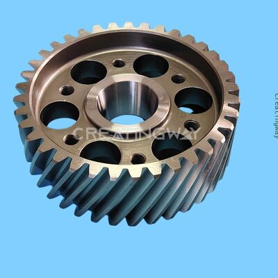 Harga yang bagus Bagian Mesin CNC Presisi Tinggi dengan Toleransi ± 0,005mm dan Kapasitas Multi Material dari Pusat Mesin 5-Axis on line