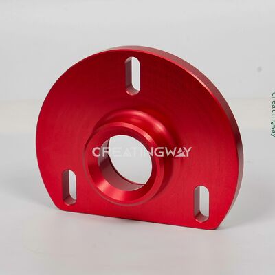 Guter Preis Kundenspezifische CNC-Bearbeitung Aluminium Edelstahl Teile Präzisions-CNC-Dreh- und Frässervice Online