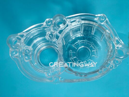 Goede prijs Professionele fabrikant'S Custom Plastic Injection Moulding Service Textuurpolijst online