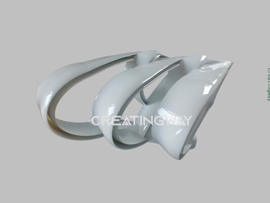 Bom preço Serviço de Impressão 3D Metal 3D para peças funcionais on-line