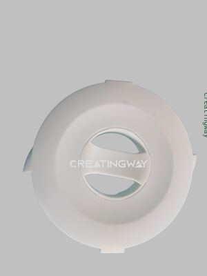 Harga yang bagus Prototipe Patung Plastik Kustom Cetak 3D SLM SLS SLA Model Logam Cetak 3D on line